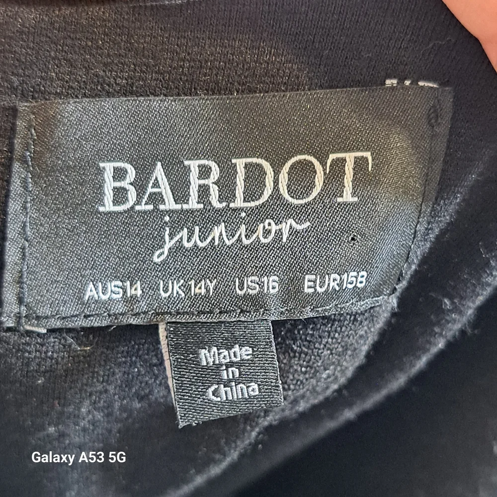 Bardot stylish junior